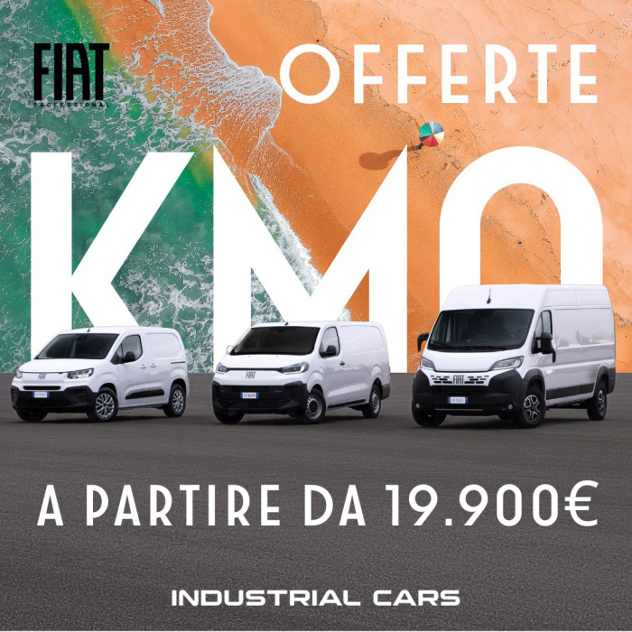 FIAT PRO - Offerta KM0